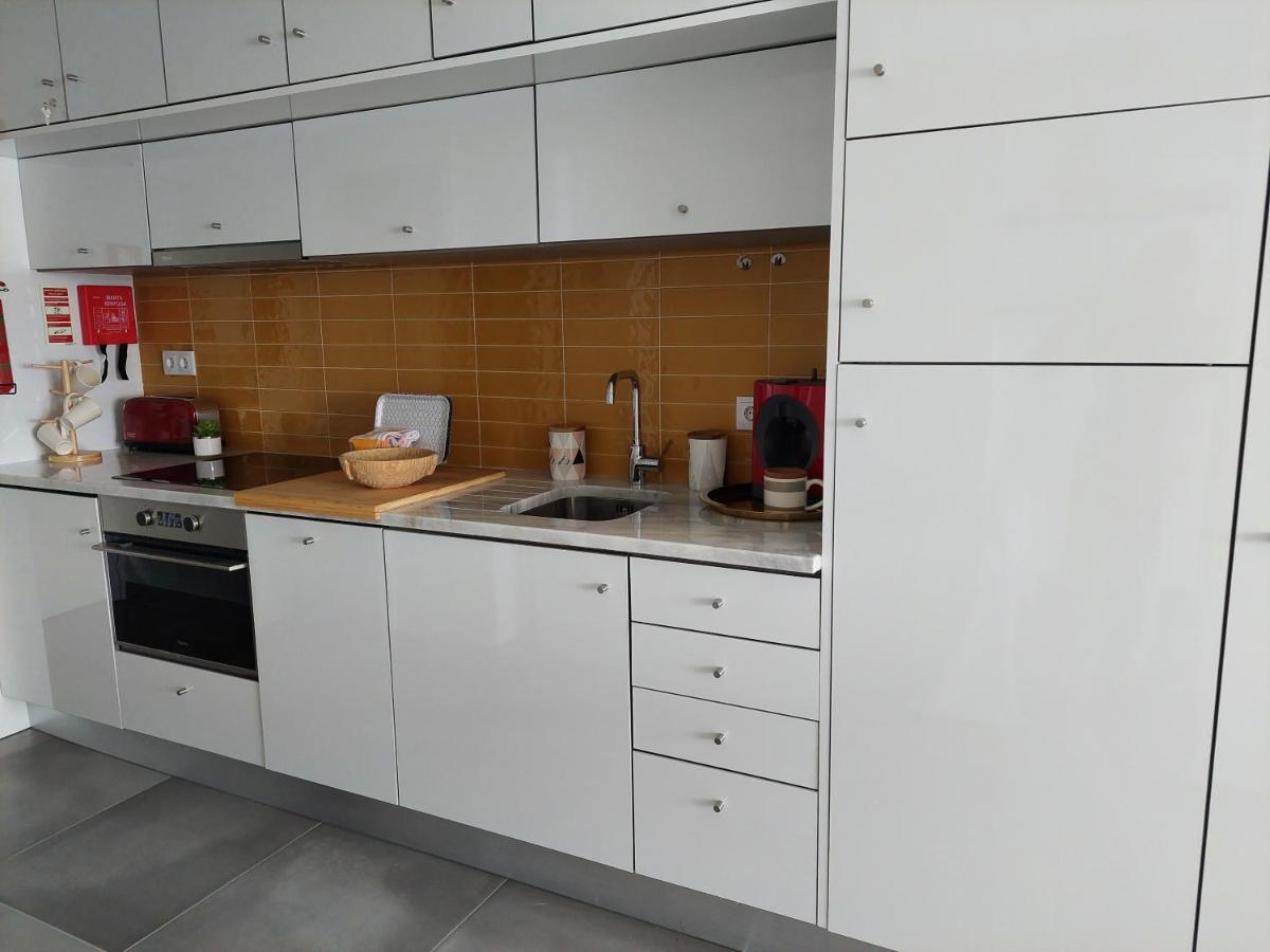 Apartamento Acqua Marine Sesimbra Exterior foto