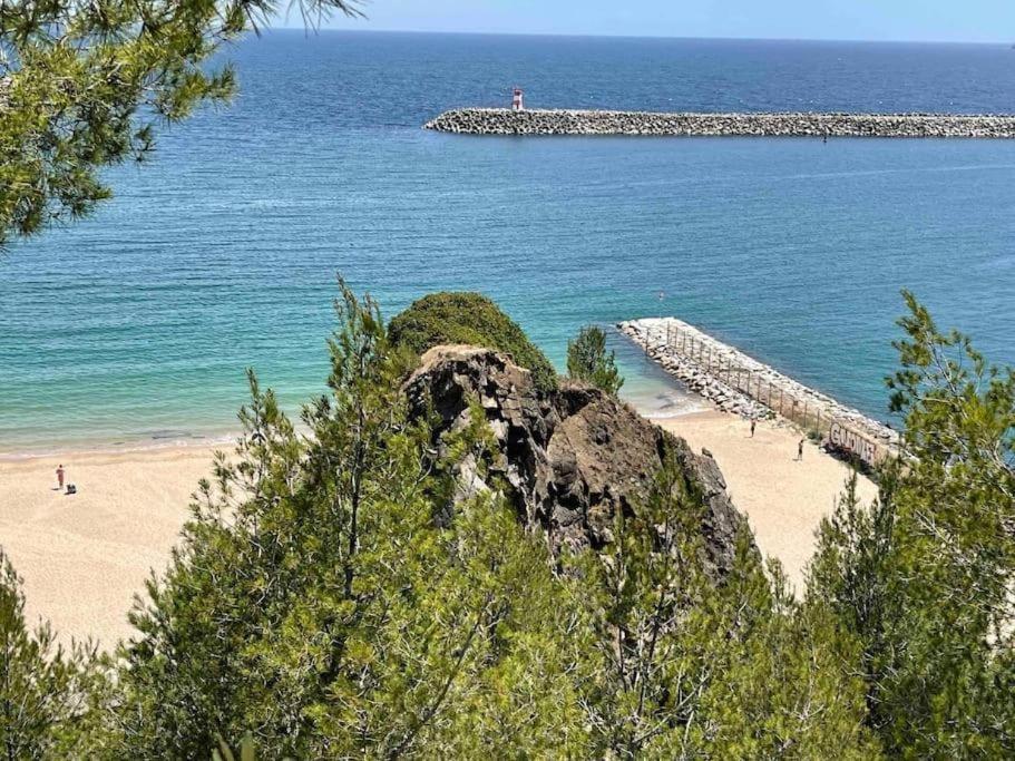 Apartamento Acqua Marine Sesimbra Exterior foto