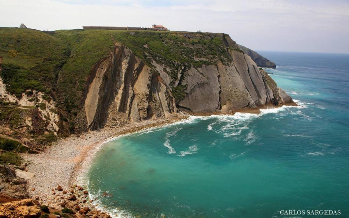 Apartamento Acqua Marine Sesimbra Exterior foto