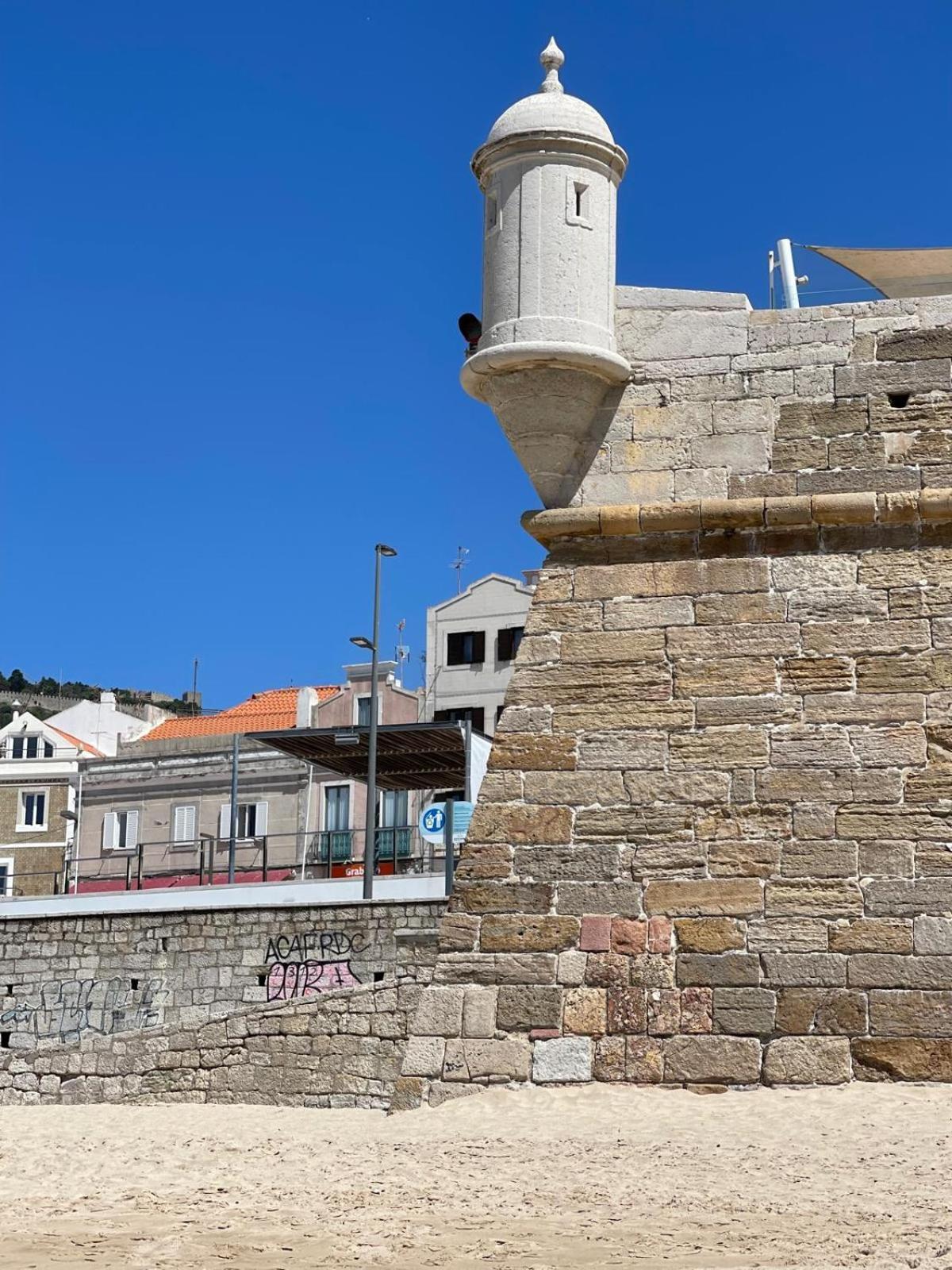 Apartamento Acqua Marine Sesimbra Exterior foto
