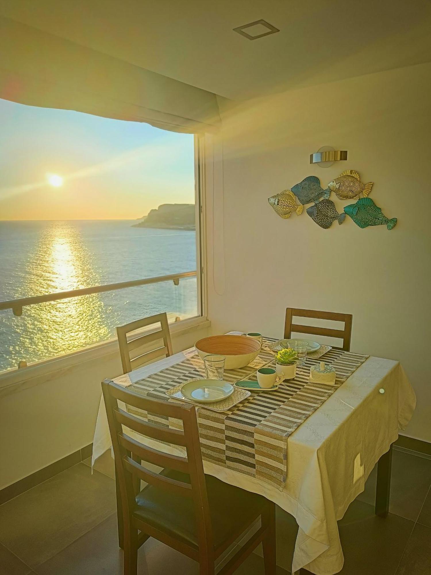 Apartamento Acqua Marine Sesimbra Exterior foto