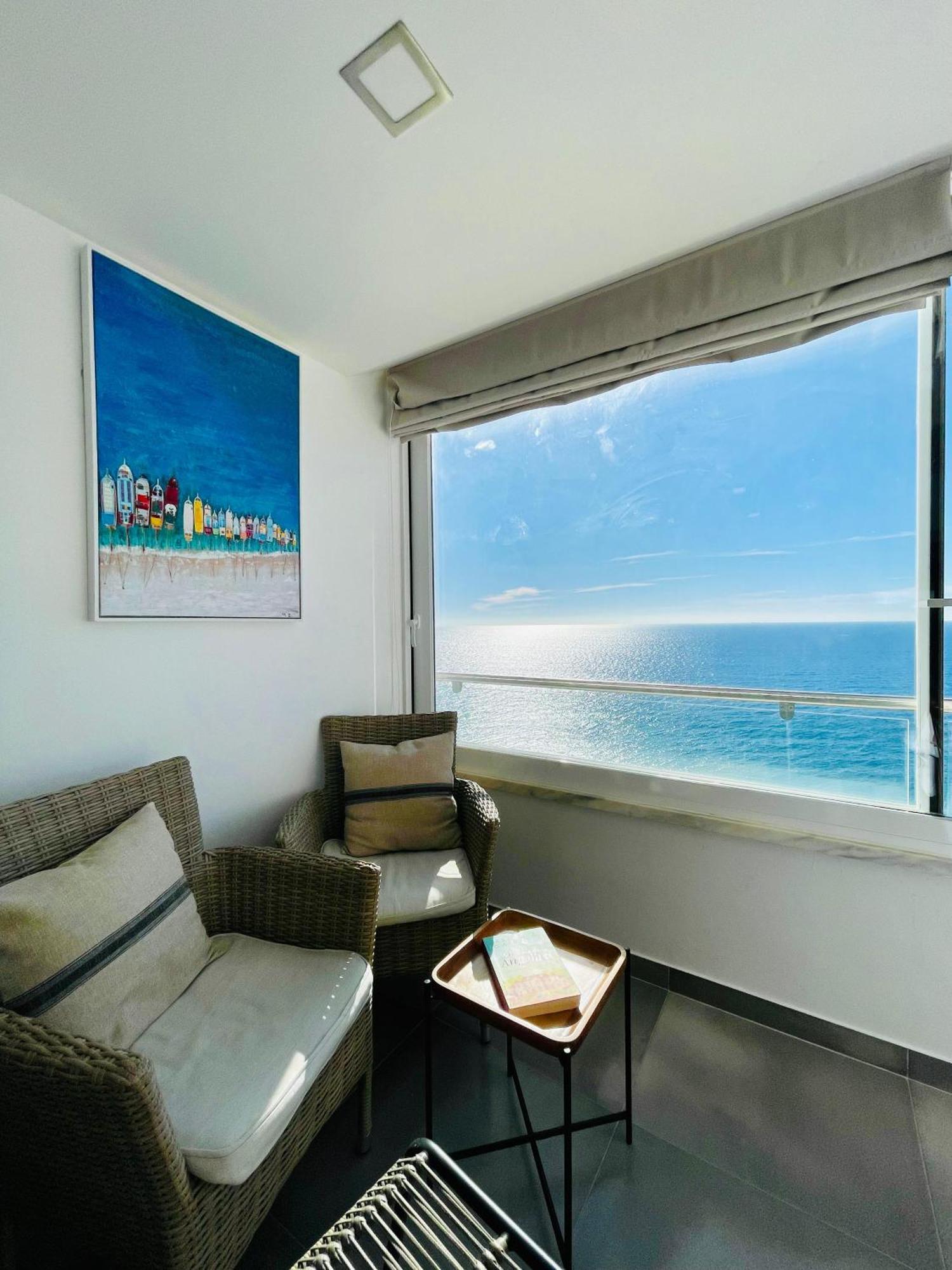 Apartamento Acqua Marine Sesimbra Exterior foto