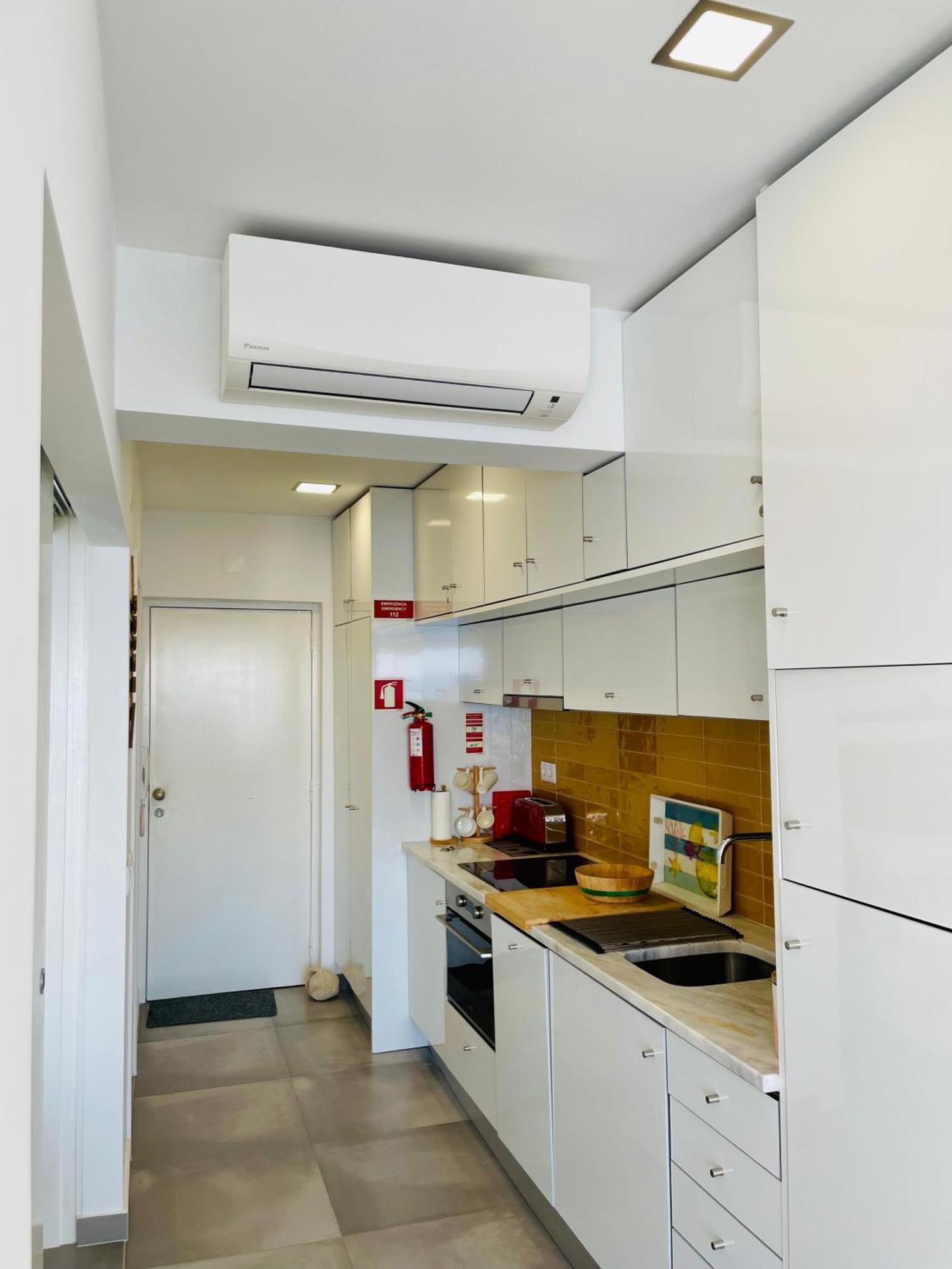 Apartamento Acqua Marine Sesimbra Exterior foto