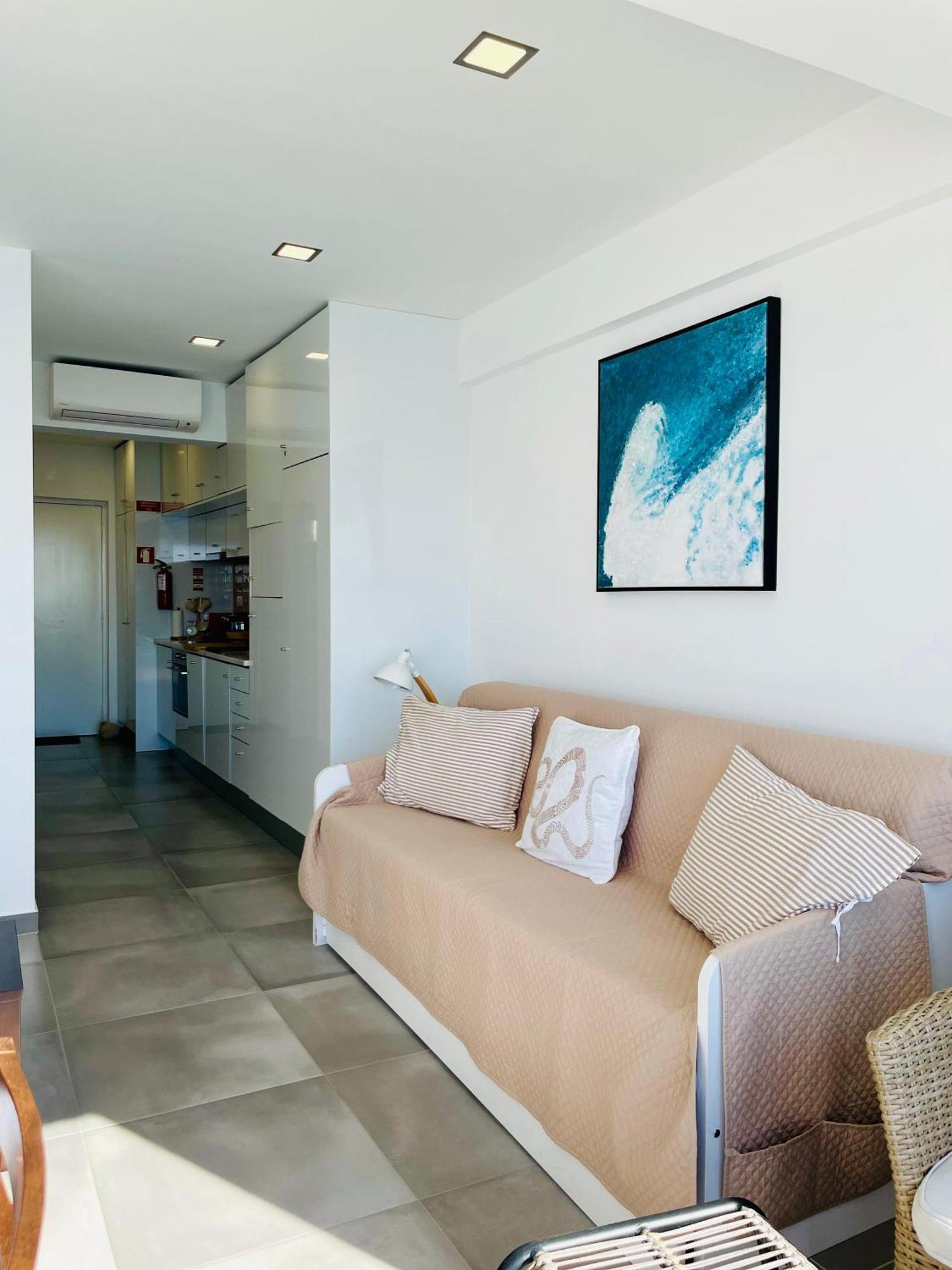 Apartamento Acqua Marine Sesimbra Exterior foto